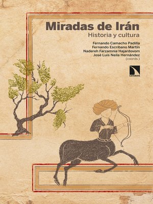 cover image of Miradas de Irán